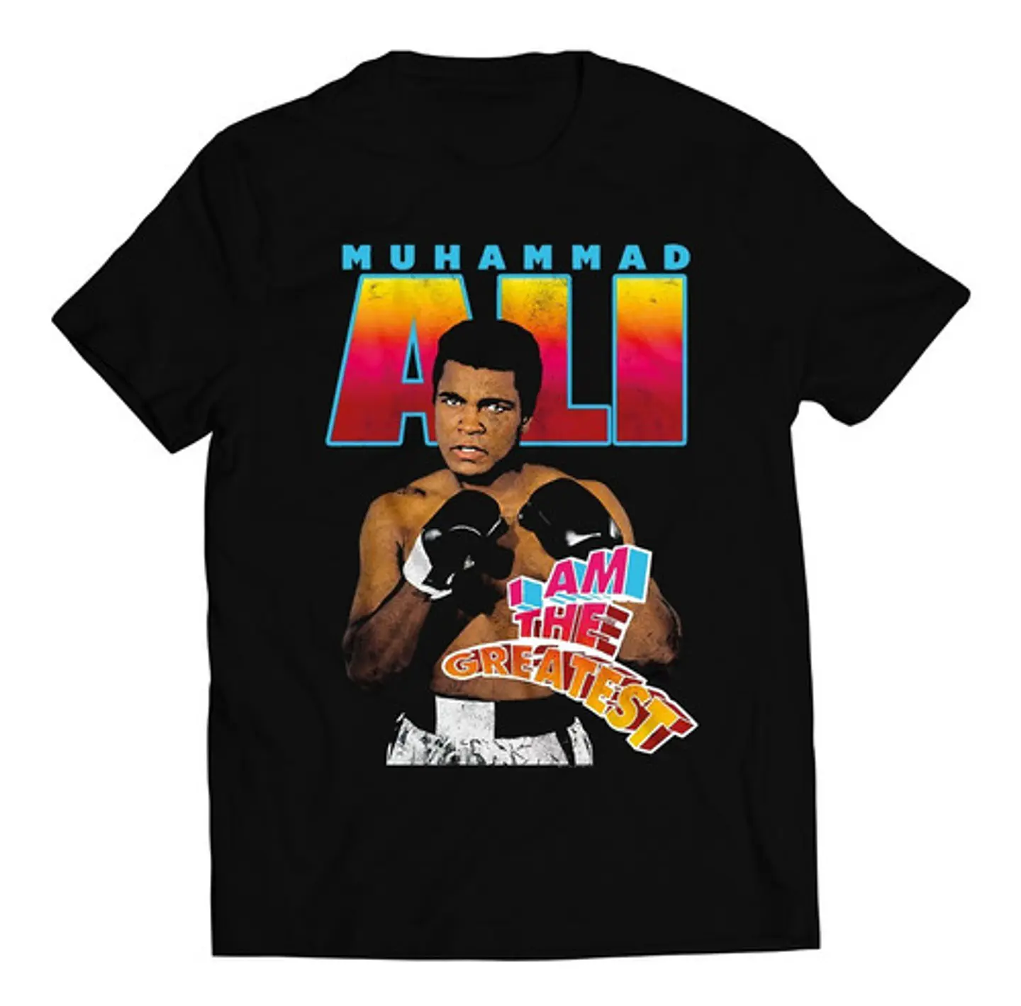Polera Deportes - Muhammad Ali - The Greatest | Estilo Exclusivo 1