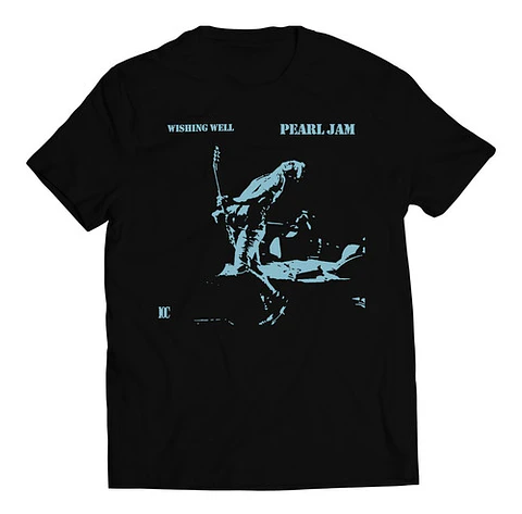 Polera Pearl Jam - Wishing Well | Rock