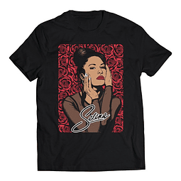 Polera Selena - Roses