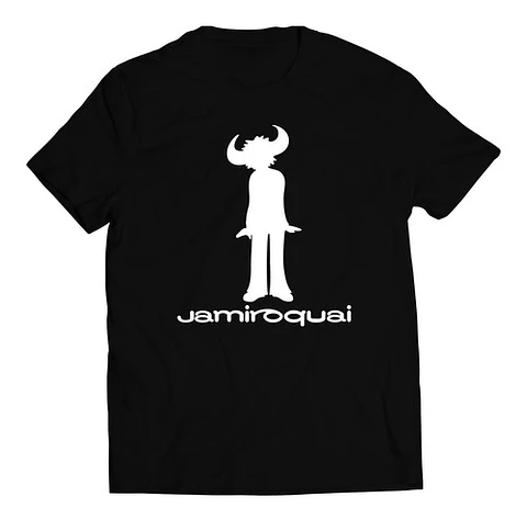Polera Jamiroquai - Buffalo Man | Música