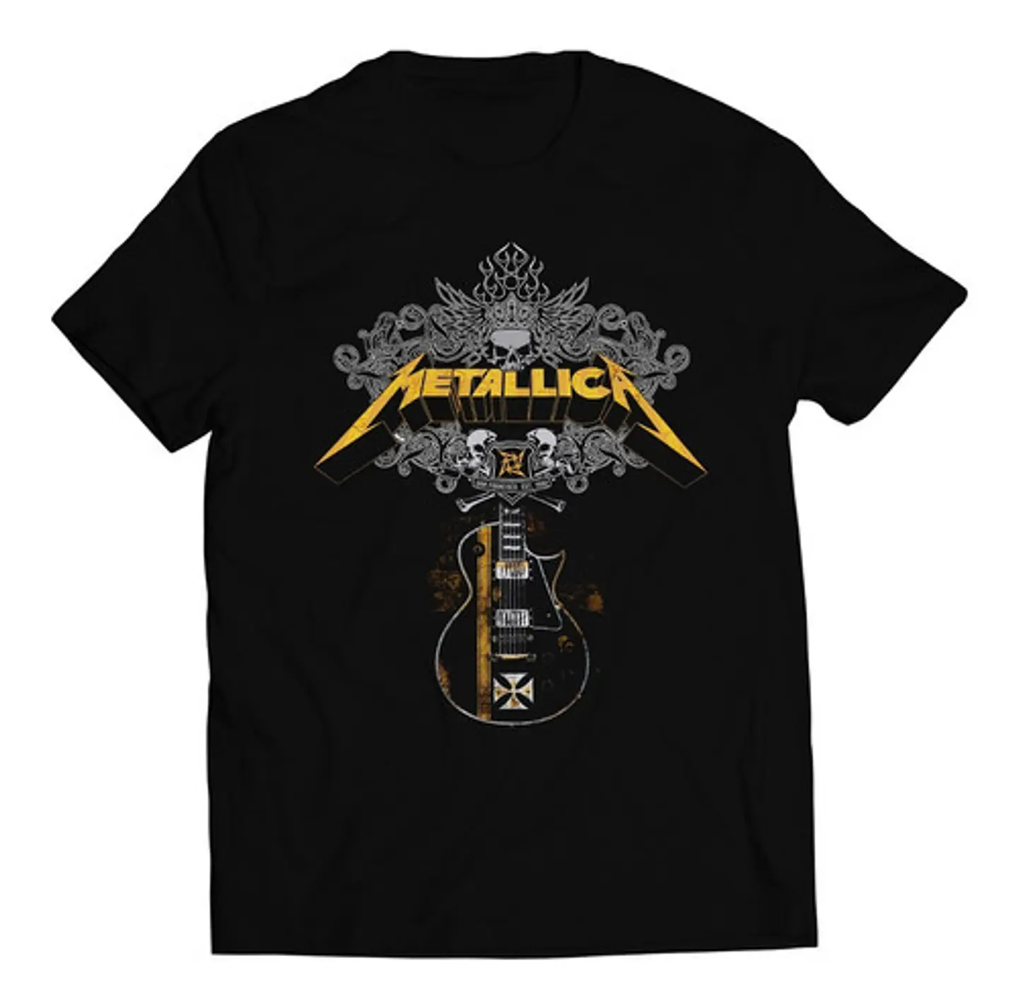 Polera Metallica - San Francisco 1982 | Metal 1
