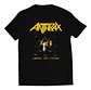 Polera Anthrax - Among The Living | Estilo Exclusivo - Miniatura 1