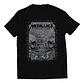 Polera Metallica - The Black Album Grey | Metal - Miniatura 1