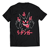 Polera Gamer - Pokémon Mega Gengar