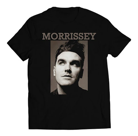 Polera Morrissey - Sepia Tone | Indie Rock