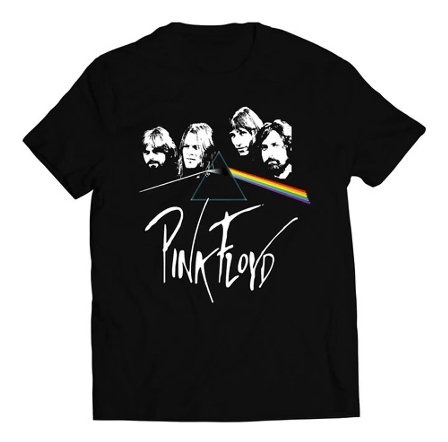 Polera Pink Floyd - Face Prism | Rock 1