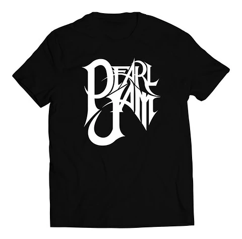 Polera Pearl Jam | Rock