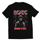 Polera Ac/dc - Highway To Hell Red | Rock - Miniatura 1