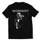 Polera Morrissey - Black And Whi | Indie Rock - Miniatura 1