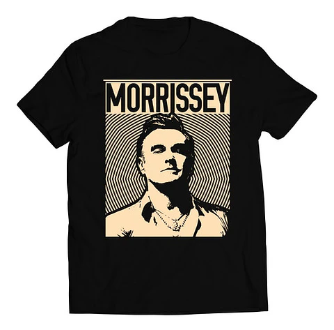 Polera Morrissey - Cool Swirl | Indie Rock