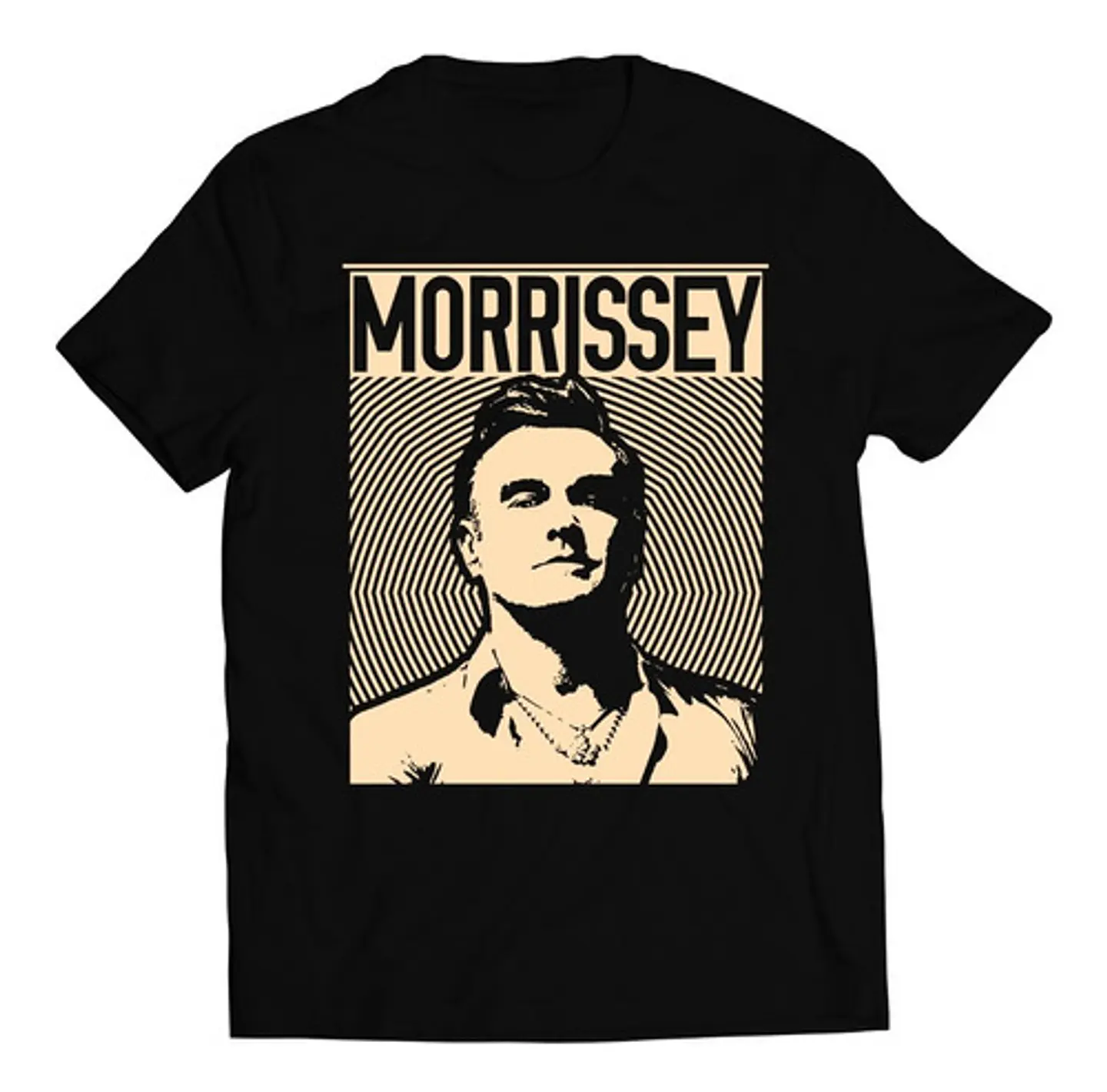 Polera Morrissey - Cool Swirl | Indie Rock 1