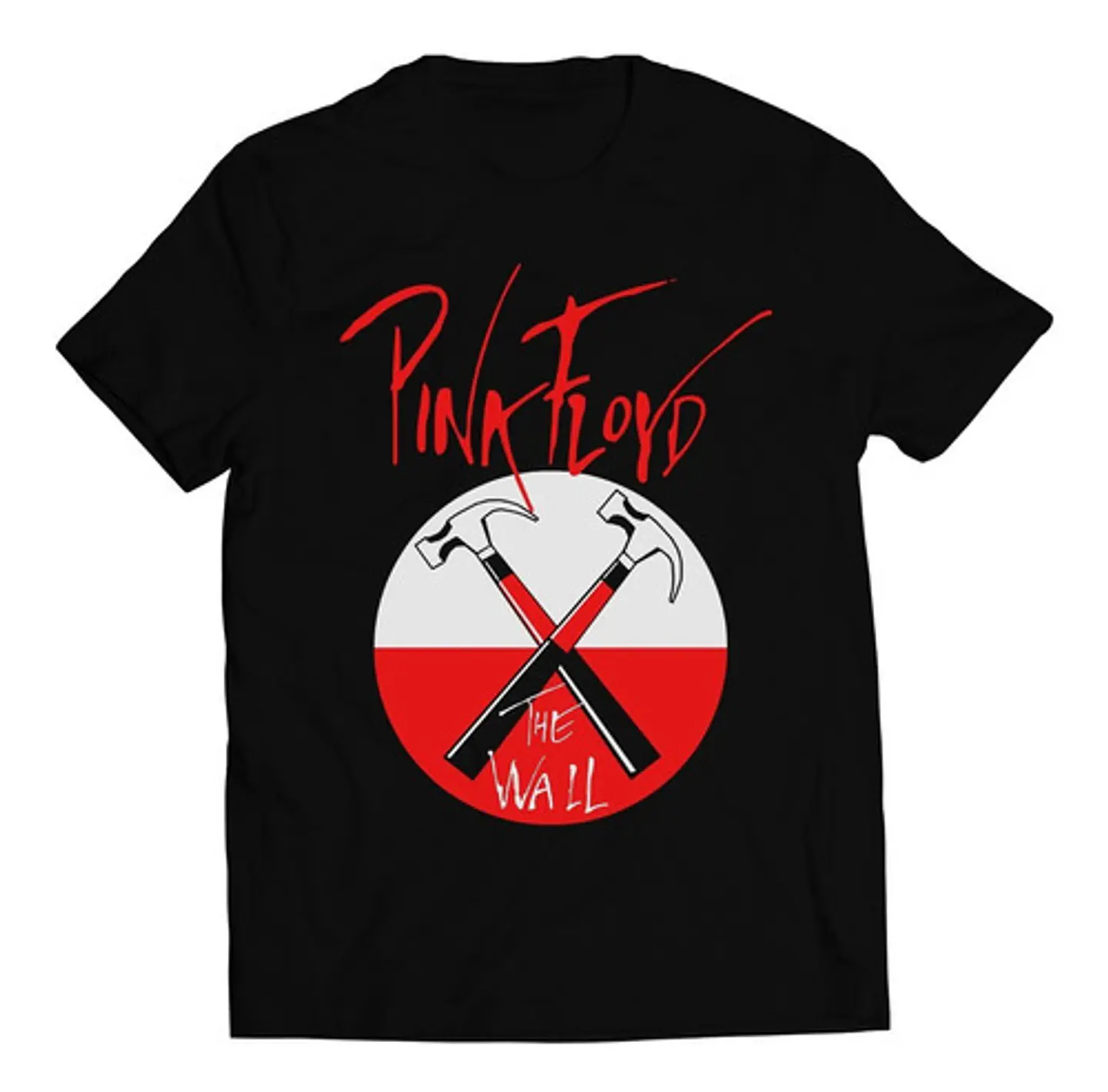 Polera Pink Floyd - Hammers The Wall | Rock 1