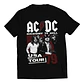 Polera Ac/dc - Usa Tour 79 | Rock - Miniatura 1