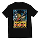Polera Ac/dc - In Flames | Rock - Miniatura 1