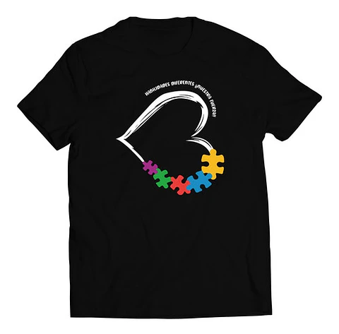 Polera Concienciación - Autismo - Nuestra Fuerza | Estilo Exclusivo