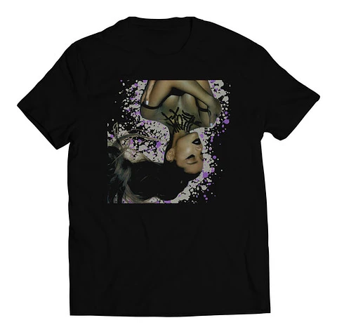 Polera Ariana Grande - Thank You, Next | Música Pop