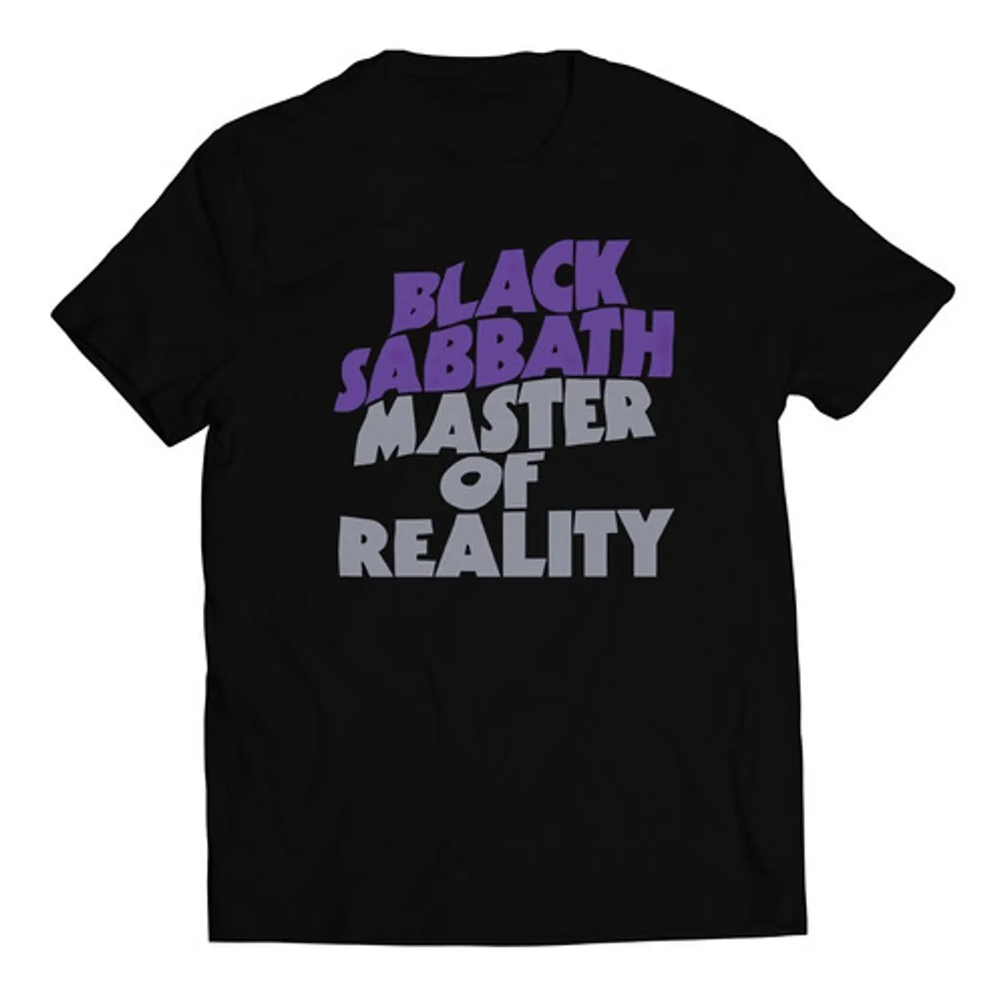 Polera Black Sabbath - Master Of Reality | Rock 1