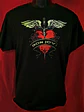 Polera Bon Jovi - Winged Heart | Rock - Miniatura 2