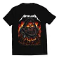 Polera Metallica - Burning | Metal - Miniatura 1