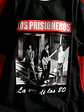 Polera Los Prisioneros - La Voz De Los 80 | Rock - Miniatura 2