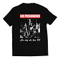 Polera Los Prisioneros - La Voz De Los 80 | Rock - Miniatura 1