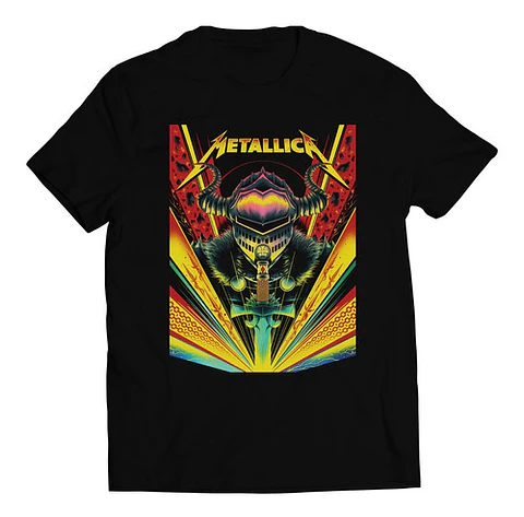 Polera Metallica - Estonia | Metal