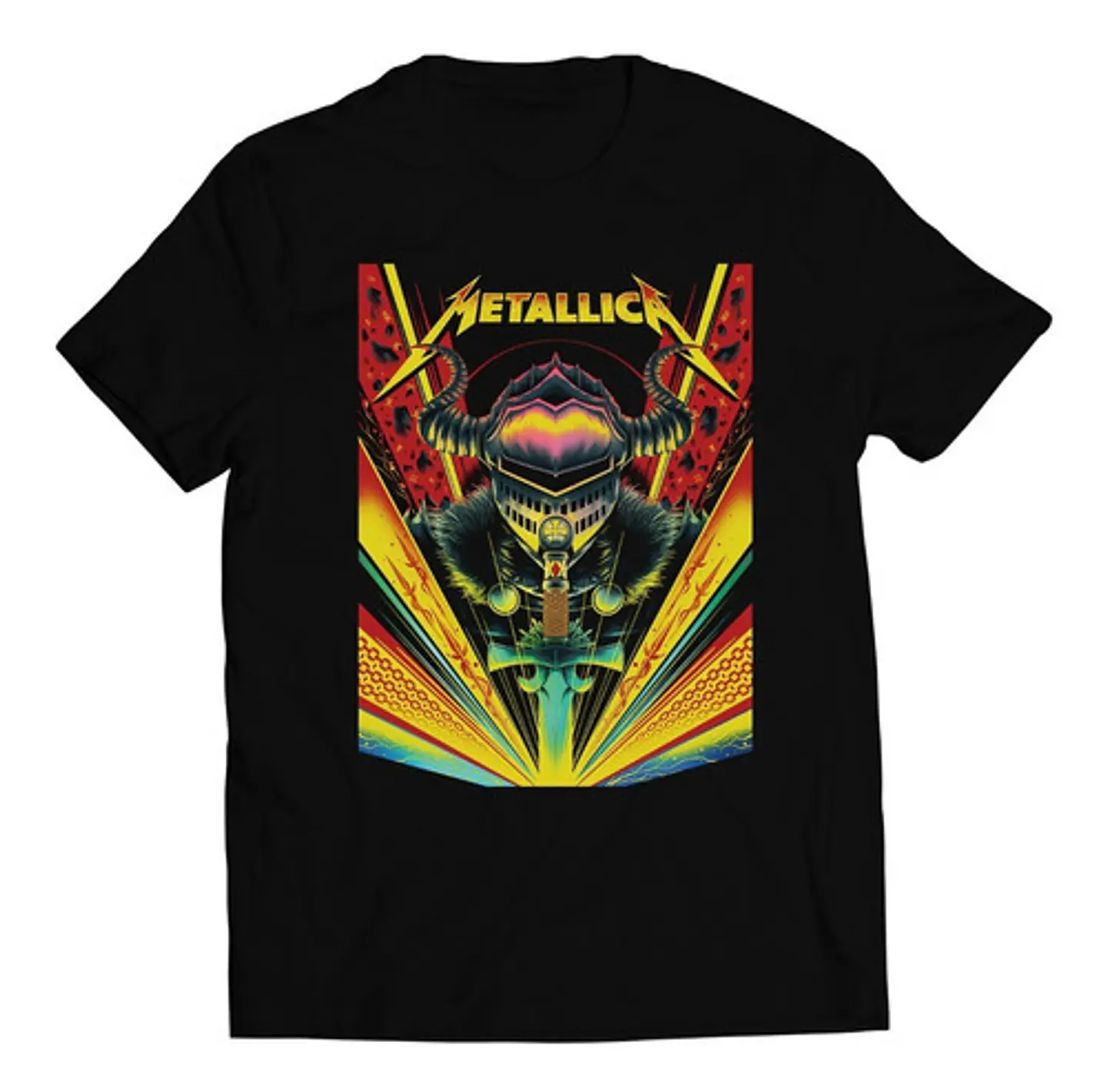 Polera Metallica - Estonia | Metal 1
