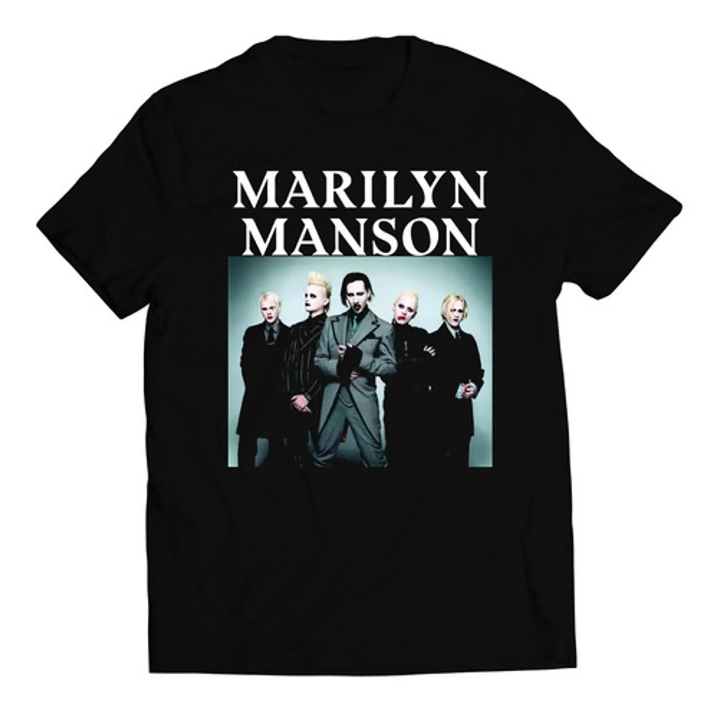 Polera Marilyn Manson | Rock 1