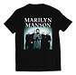 Polera Marilyn Manson | Rock - Miniatura 1