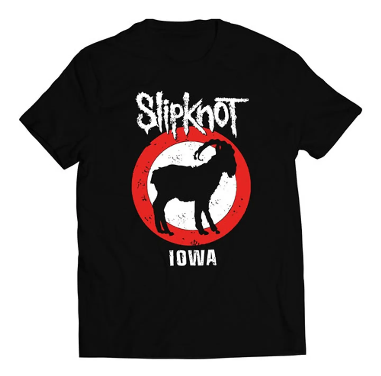 Polera Slipknot - Iowa | Metal 1