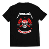 Polera Música - Metallica - Metal Militia