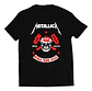 Polera Metallica - Metal Militia | Metal - Miniatura 1