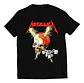 Polera Metallica - Damage Inc | Metal - Miniatura 1