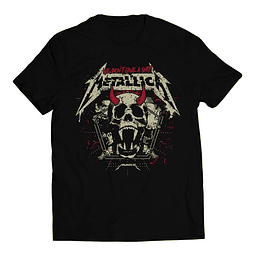 Polera Música - Metallica - We Don't Give A Sh*t