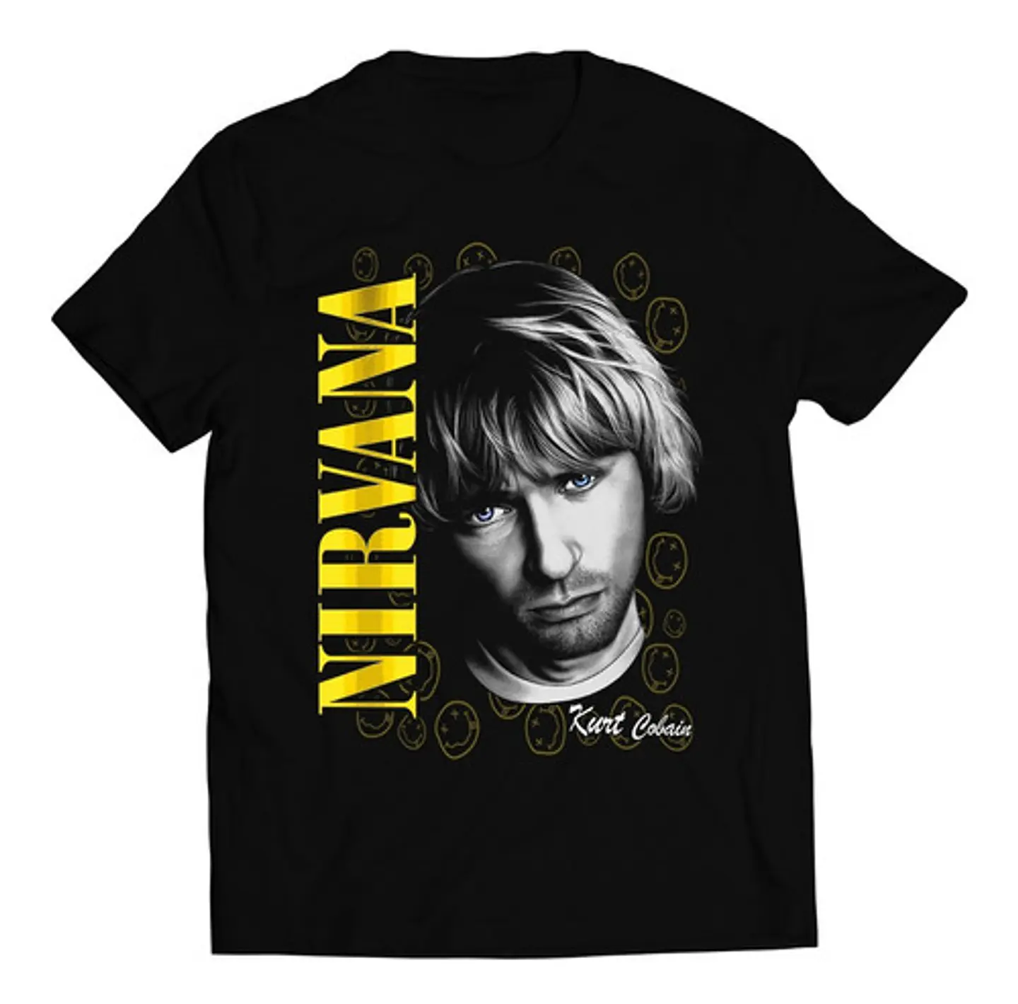 Polera Nirvana - Kurt Cobain | Rock 1