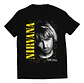 Polera Nirvana - Kurt Cobain | Rock - Miniatura 1