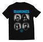 Polera Ramones - Faces | Indie Rock - Miniatura 1