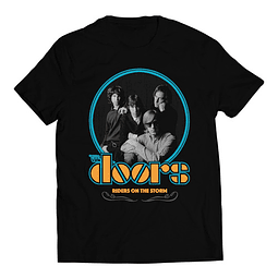 Polera Música - The Doors - Riders On The Storm