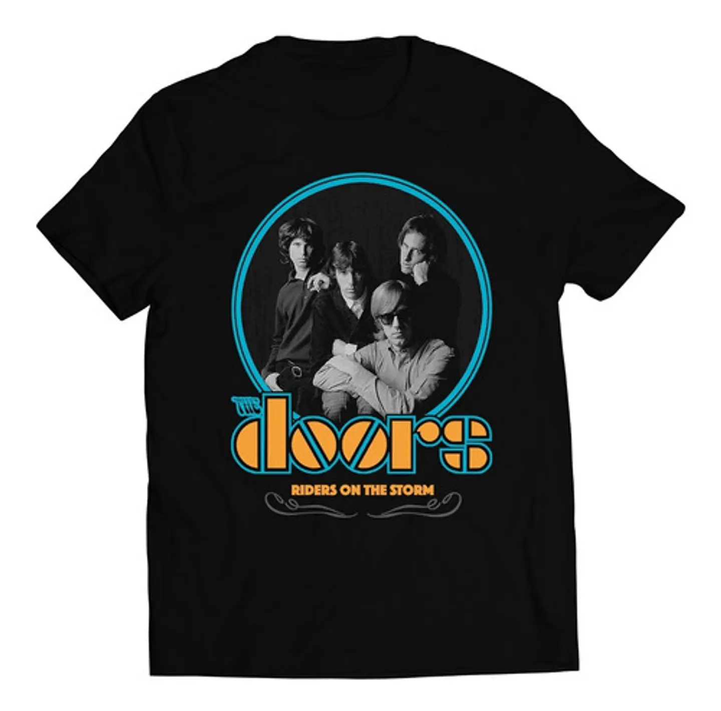 Polera The Doors - Riders On The Storm | Rock 1