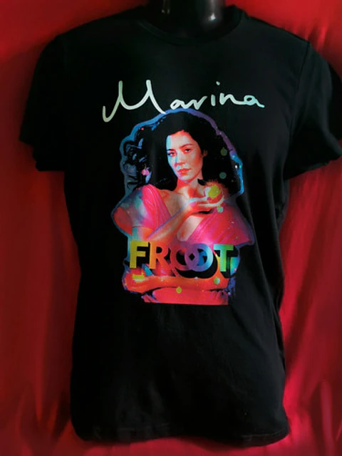 Polera Marina - Froot | Música Pop