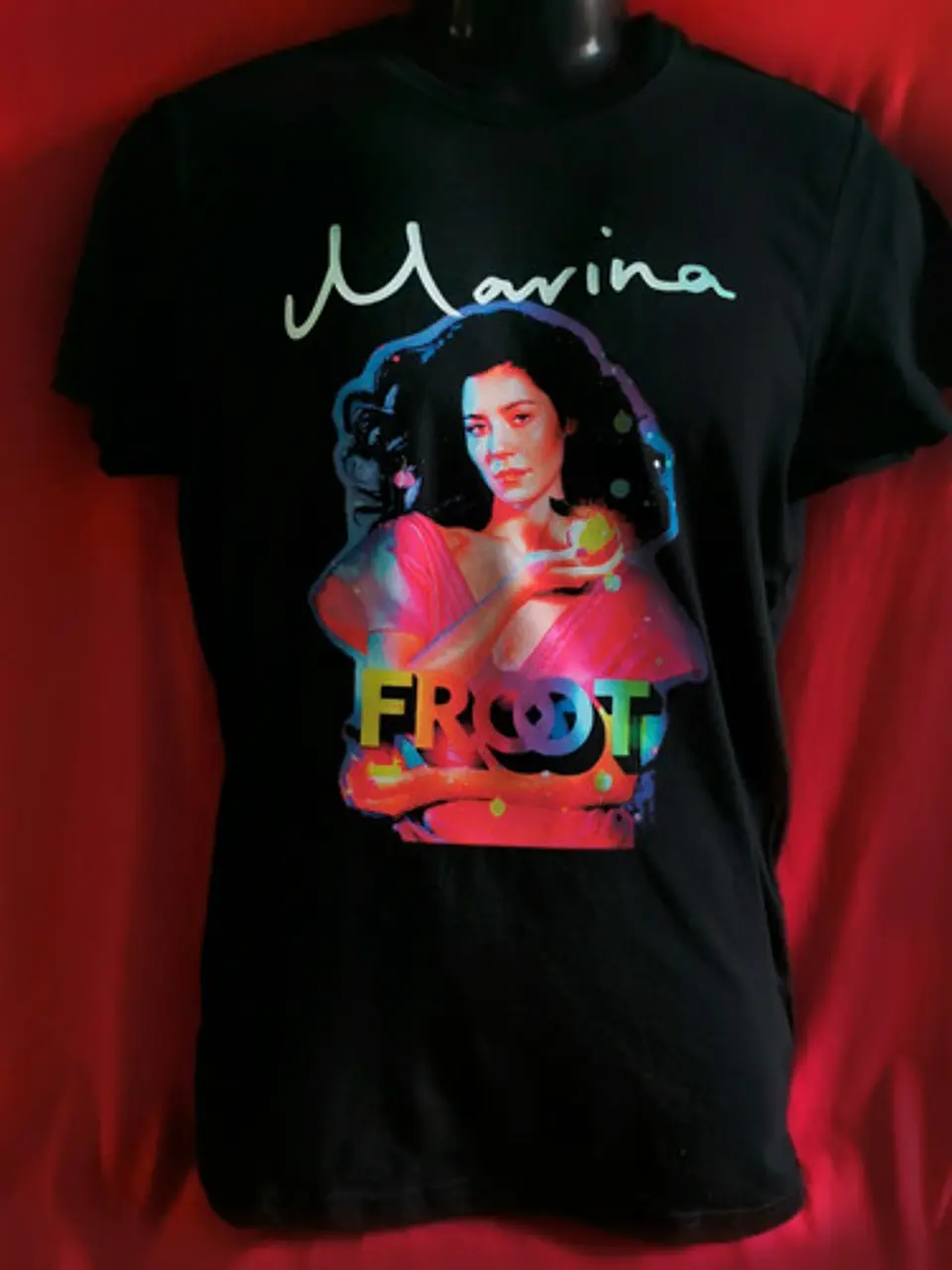Polera Marina - Froot | Música Pop 2
