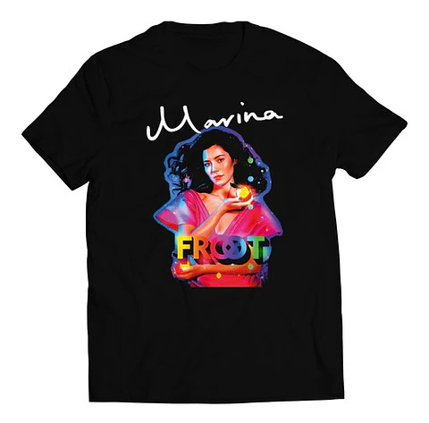 Polera Marina - Froot | Música Pop