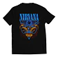 Polera Nirvana - Trifecta | Rock - Miniatura 1