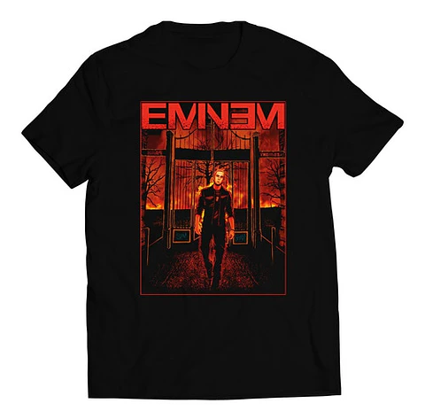 Polera Eminem - Edmont Park | Hip-Hop / Rap