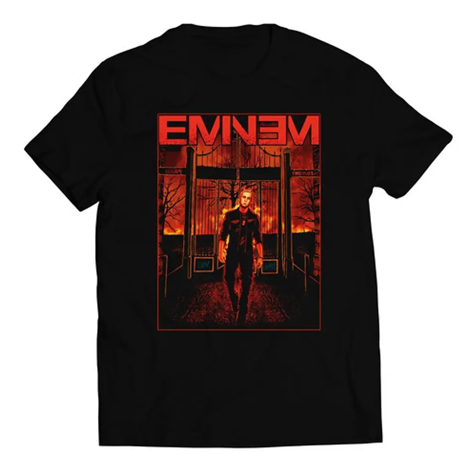 Polera Eminem - Edmont Park | Hip-Hop / Rap 1