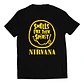 Polera Nirvana - Smells Like Teen Spirit | Rock - Miniatura 1