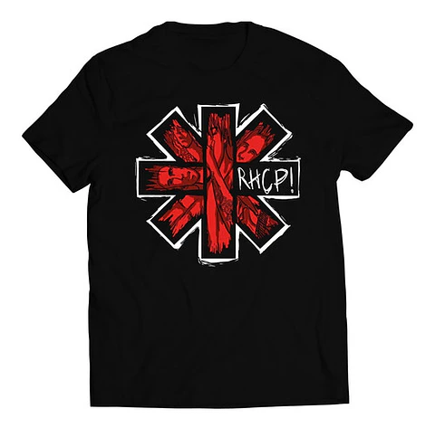 Polera Red Hot Chilli Peppers - Rhcp | Rock