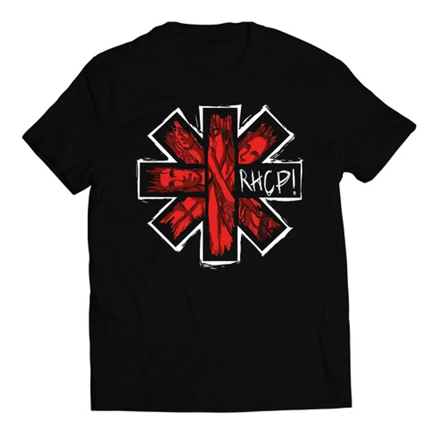 Polera Red Hot Chilli Peppers - Rhcp | Rock 1