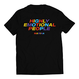 Polera Marina - Highly Emotional People