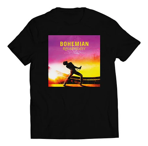 Polera Queen - Bohemian Rhapsody 3 | Rock